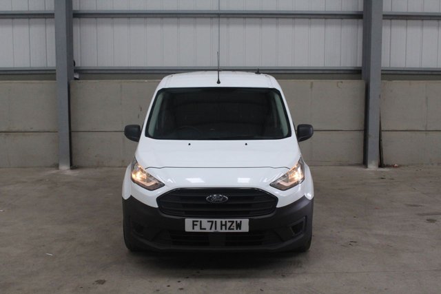 2021 FORD TRANSIT CONNECT - Photo 4