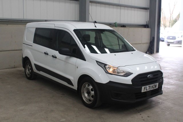 2021 FORD TRANSIT CONNECT - Photo 2