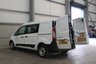 USED 2021 71 FORD TRANSIT CONNECT 1.5 ECOBLUE 100PS DOUBLE CAB CREW VAN L2 LWB - NO VAT 