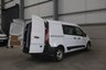USED 2021 71 FORD TRANSIT CONNECT 1.5 ECOBLUE 100PS DOUBLE CAB CREW VAN L2 LWB - NO VAT 
