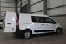 USED 2021 71 FORD TRANSIT CONNECT 1.5 ECOBLUE 100PS DOUBLE CAB CREW VAN L2 LWB - NO VAT 
