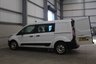 USED 2021 71 FORD TRANSIT CONNECT 1.5 ECOBLUE 100PS DOUBLE CAB CREW VAN L2 LWB - NO VAT 
