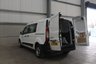 USED 2021 71 FORD TRANSIT CONNECT 1.5 ECOBLUE 100PS DOUBLE CAB CREW VAN L2 LWB - NO VAT 