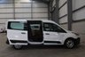 USED 2021 71 FORD TRANSIT CONNECT 1.5 ECOBLUE 100PS DOUBLE CAB CREW VAN L2 LWB - NO VAT 