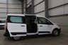 USED 2021 71 FORD TRANSIT CONNECT 1.5 ECOBLUE 100PS DOUBLE CAB CREW VAN L2 LWB - NO VAT 