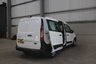 USED 2021 71 FORD TRANSIT CONNECT 1.5 ECOBLUE 100PS DOUBLE CAB CREW VAN L2 LWB - NO VAT 