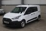 USED 2021 71 FORD TRANSIT CONNECT 1.5 ECOBLUE 100PS DOUBLE CAB CREW VAN L2 LWB - NO VAT 
