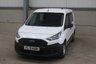 USED 2021 71 FORD TRANSIT CONNECT 1.5 ECOBLUE 100PS DOUBLE CAB CREW VAN L2 LWB - NO VAT 