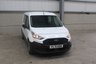 USED 2021 71 FORD TRANSIT CONNECT 1.5 ECOBLUE 100PS DOUBLE CAB CREW VAN L2 LWB - NO VAT 