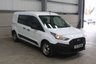 USED 2021 71 FORD TRANSIT CONNECT 1.5 ECOBLUE 100PS DOUBLE CAB CREW VAN L2 LWB - NO VAT 