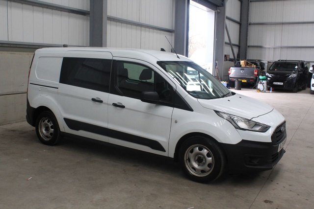 View our FORD TRANSIT CONNECT