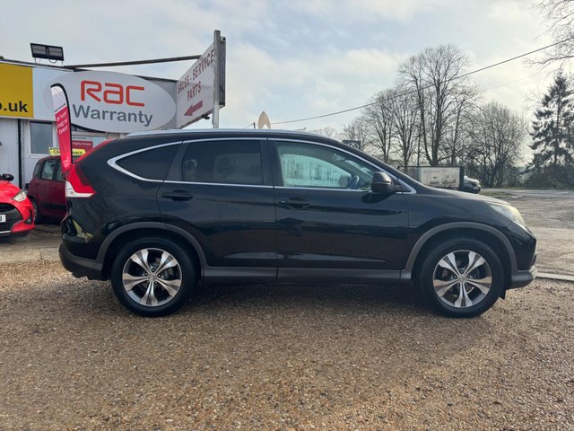 View our HONDA CR-V