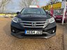 USED 2014 64 HONDA CR-V 2.0 i-VTEC EX SUV 5dr Petrol Manual 4WD Euro 5 (s/s) (155 ps) Sat Nav + Pan Roof + Bluetooth