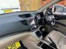 USED 2014 64 HONDA CR-V 2.0 i-VTEC EX SUV 5dr Petrol Manual 4WD Euro 5 (s/s) (155 ps) Sat Nav + Pan Roof + Bluetooth