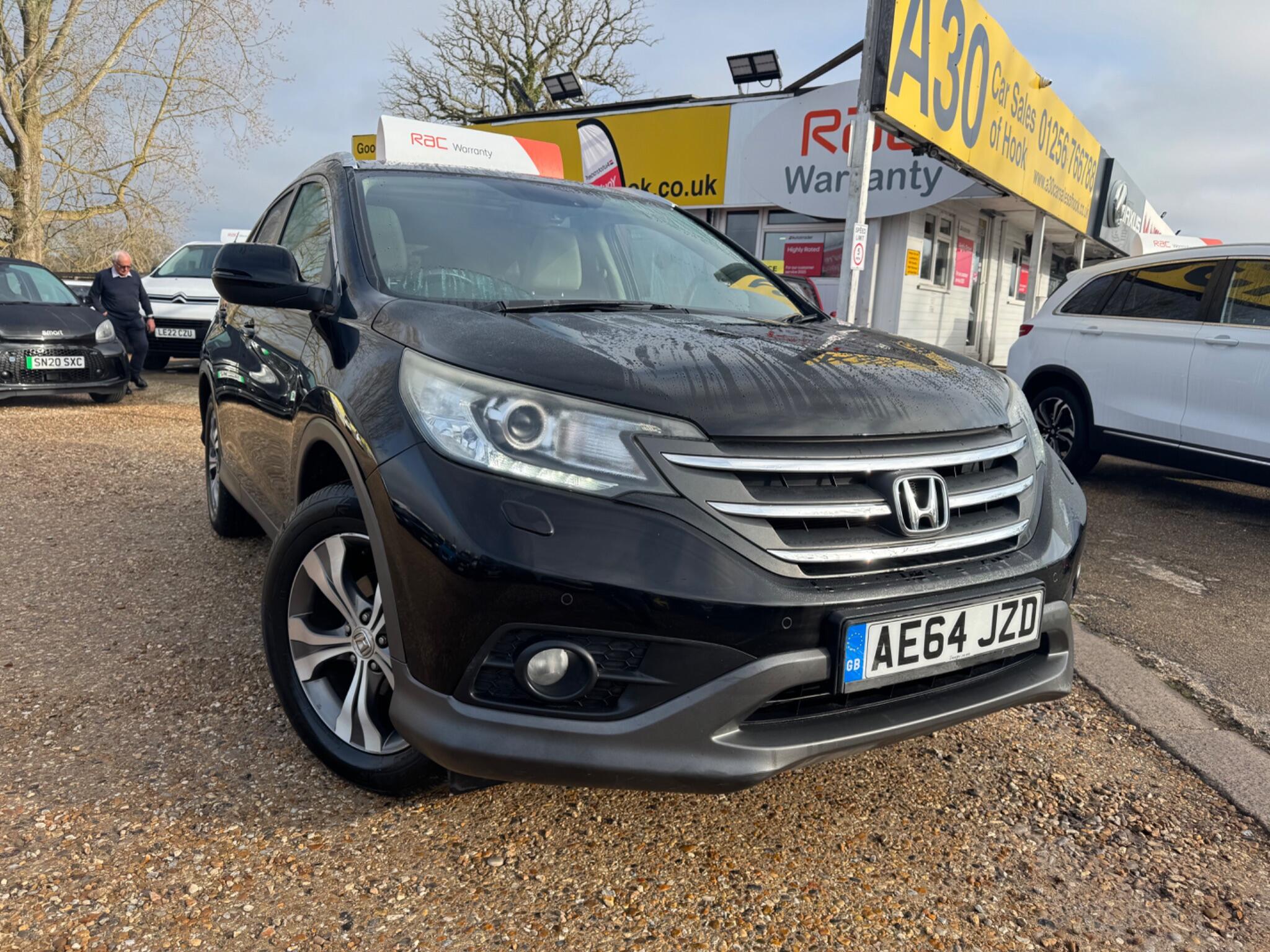 2014 Honda CR-V