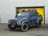 USED 2010 10 LAND ROVER DEFENDER C-NTY DC LWB 