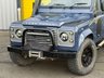 USED 2010 10 LAND ROVER DEFENDER C-NTY DC LWB 
