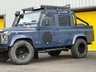 USED 2010 10 LAND ROVER DEFENDER C-NTY DC LWB 
