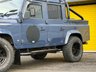 USED 2010 10 LAND ROVER DEFENDER C-NTY DC LWB 