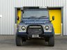 USED 2010 10 LAND ROVER DEFENDER C-NTY DC LWB 