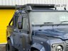 USED 2010 10 LAND ROVER DEFENDER C-NTY DC LWB 