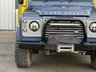 USED 2010 10 LAND ROVER DEFENDER C-NTY DC LWB 