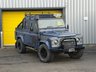 USED 2010 10 LAND ROVER DEFENDER C-NTY DC LWB 