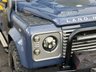 USED 2010 10 LAND ROVER DEFENDER C-NTY DC LWB 