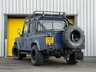 USED 2010 10 LAND ROVER DEFENDER C-NTY DC LWB 