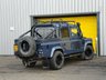 USED 2010 10 LAND ROVER DEFENDER C-NTY DC LWB 