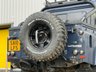 USED 2010 10 LAND ROVER DEFENDER C-NTY DC LWB 