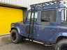 USED 2010 10 LAND ROVER DEFENDER C-NTY DC LWB 