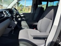 USED 2021 21 VOLKSWAGEN TRANSPORTER 2.0 BiTDI T32 Highline Kombi Double Cab 5dr Diesel DSG 4Motion SWB Euro 6 (s/s) (204 ps) 5 seater, 4 motion, DSG, ABT styling, Tow bar, reversing camera, full VW service history, Euro 6, 2 owners, &pound;345 road tax, Price is plus VAT.