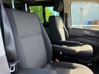 USED 2021 21 VOLKSWAGEN TRANSPORTER 2.0 BiTDI T32 Highline Kombi Double Cab 5dr Diesel DSG 4Motion SWB Euro 6 (s/s) (204 ps) 5 seater, 4 motion, DSG, ABT styling, Tow bar, reversing camera, full VW service history, Euro 6, 2 owners, &pound;345 road tax, Price is plus VAT.