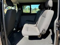 USED 2021 21 VOLKSWAGEN TRANSPORTER 2.0 BiTDI T32 Highline Kombi Double Cab 5dr Diesel DSG 4Motion SWB Euro 6 (s/s) (204 ps) 5 seater, 4 motion, DSG, ABT styling, Tow bar, reversing camera, full VW service history, Euro 6, 2 owners, &pound;345 road tax, Price is plus VAT.