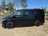 USED 2021 21 VOLKSWAGEN TRANSPORTER 2.0 BiTDI T32 Highline Kombi Double Cab 5dr Diesel DSG 4Motion SWB Euro 6 (s/s) (204 ps) 5 seater, 4 motion, DSG, ABT styling, Tow bar, reversing camera, full VW service history, Euro 6, 2 owners, &pound;345 road tax, Price is plus VAT.