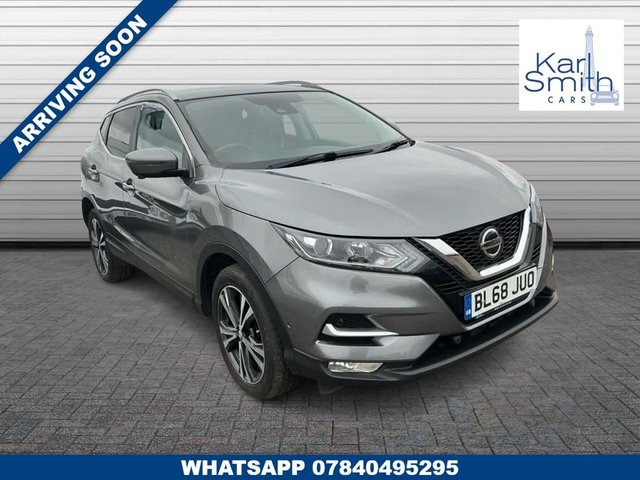 2019 Nissan Qashqai