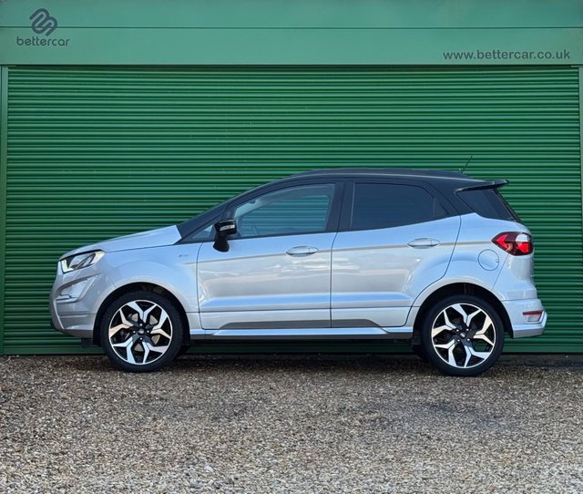 2019 FORD ECOSPORT 1.0T EcoBoost GPF ST-Line SUV 5dr Petrol Manual Euro 6 (s/s) (140 ps) - Photo 5