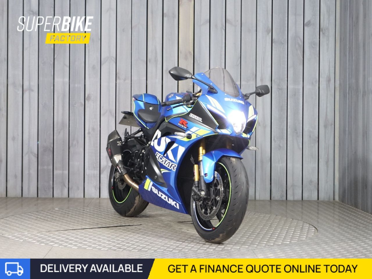 SUZUKI GSXR1000RGSXR1000R