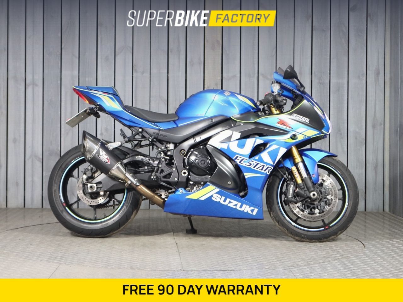 SUZUKI GSX-R1000R