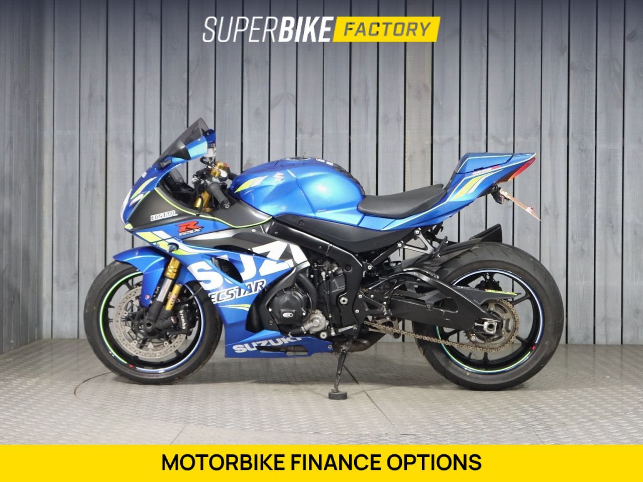 SUZUKI GSX-R1000R