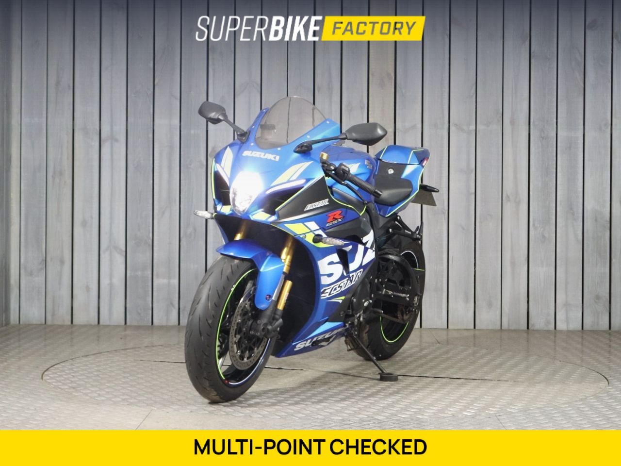 SUZUKI GSX-R1000R