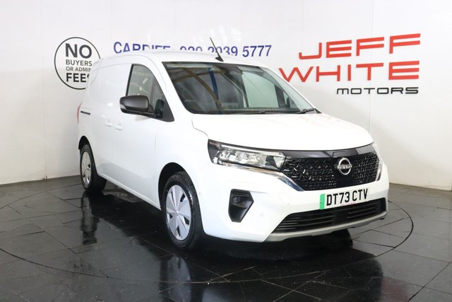 View our NISSAN TOWNSTAR