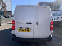 USED 2024 24 VAUXHALL VIVARO 2.0 Turbo D Prime XL Panel Van 6dr Diesel Manual LWB Euro 6 (145 ps) 