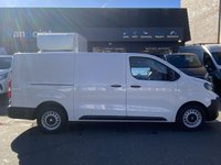USED 2024 24 VAUXHALL VIVARO 2.0 Turbo D Prime XL Panel Van 6dr Diesel Manual LWB Euro 6 (145 ps) 