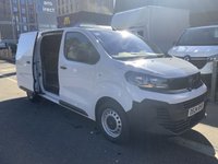 USED 2024 24 VAUXHALL VIVARO 2.0 Turbo D Prime XL Panel Van 6dr Diesel Manual LWB Euro 6 (145 ps) 