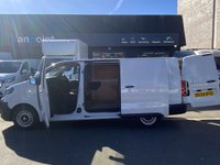 USED 2024 24 VAUXHALL VIVARO 2.0 Turbo D Prime XL Panel Van 6dr Diesel Manual LWB Euro 6 (145 ps) 