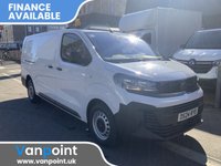 2024 VAUXHALL VIVARO