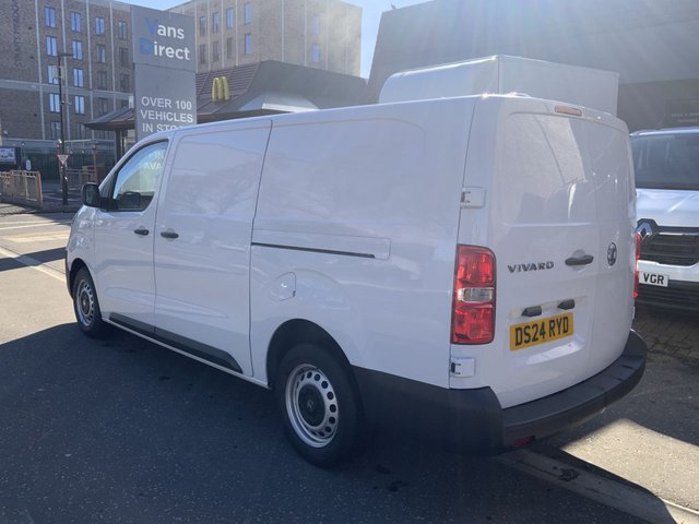 2024 Vauxhall Vivaro 2L Prime 6dr - Photo 4