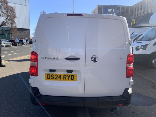 2024 Vauxhall Vivaro 2L Prime 6dr - Photo 5